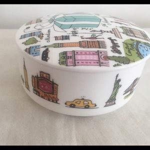 Tiffany & Co. Storage | Jewelry Trinket Box